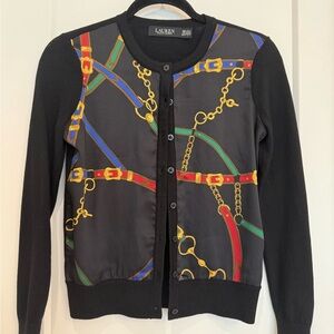 Like New | XXS | Lauren by Ralph Lauren Cardigan